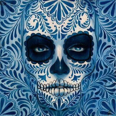 Calavera Talavera 12