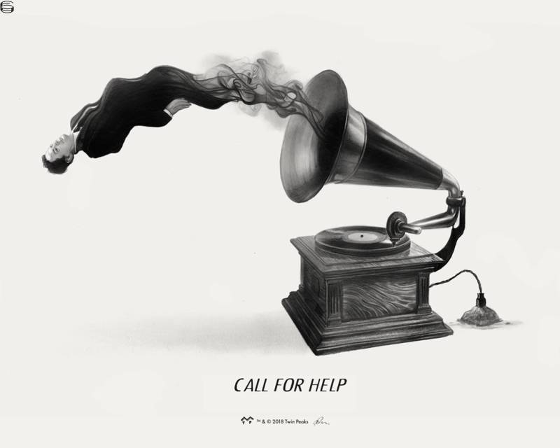 Greg Ruth - Call for Help