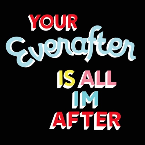 Steve Powers - Your Everafter