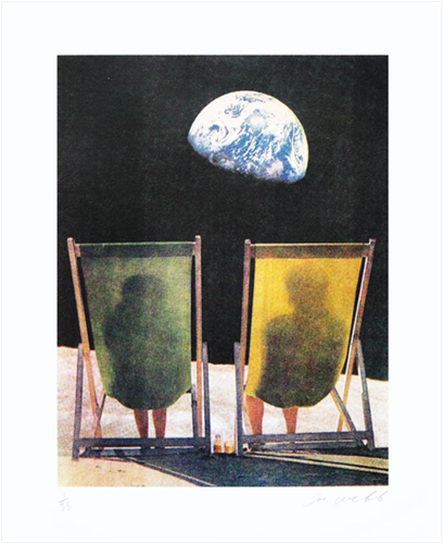 Joe Webb - Wish You Was Here - First Edition