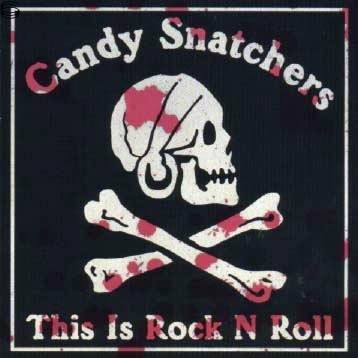 Candy Snatchers / Cheap Dates Album Art 01