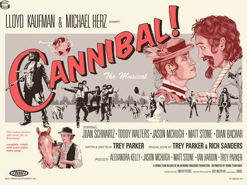 Cannibal! The Musical