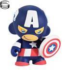 Captain America Marvel Mini Munny 14