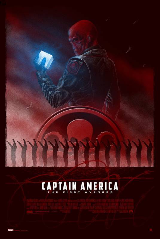 Captain America The First Avenger