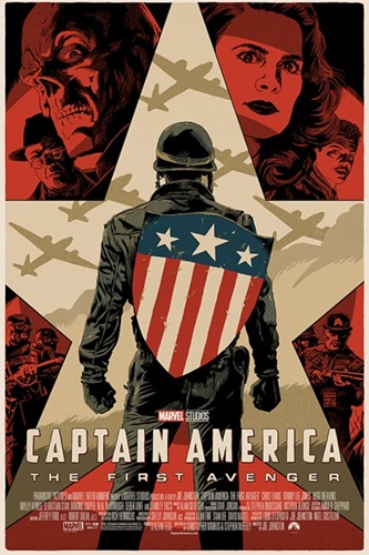 Captain America: The First Avenger