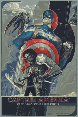 Captain America: The Winter Soldier