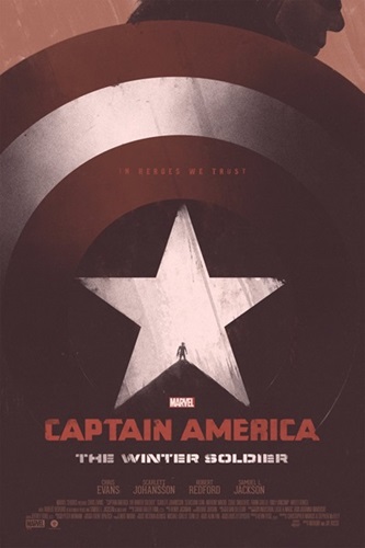 Patrik Svensson - Captain America: The Winter Soldier
