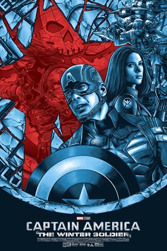 Anthony Petrie - Captain America: The Winter Soldier