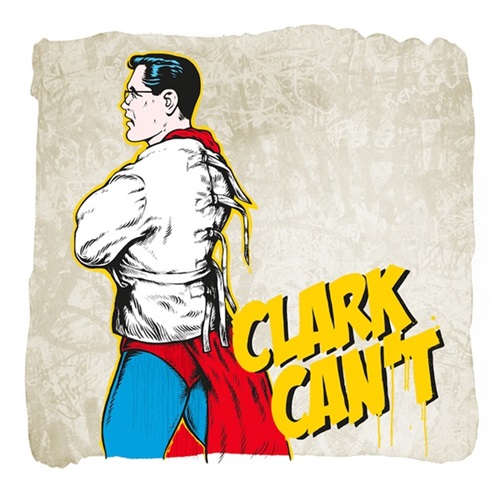 Clark Can't