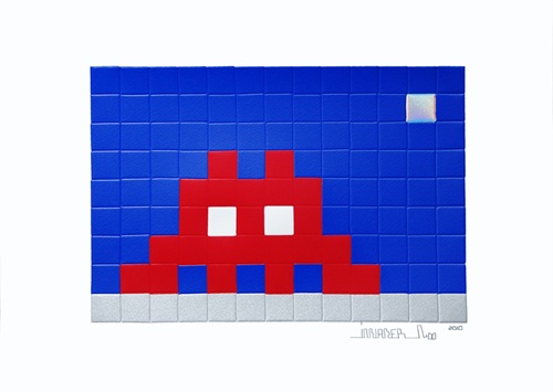Space Invader - Home