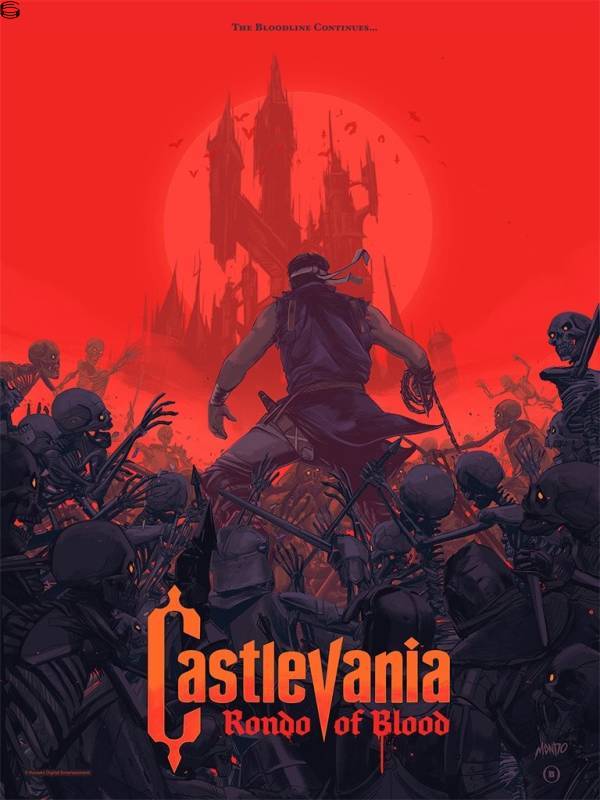 Castlevania: Rondo of Blood