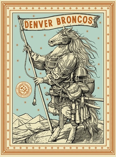 Ravi Zupa - Denver Broncos 