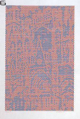 Roy Lichtenstein - Cathedral #2 (C 76)