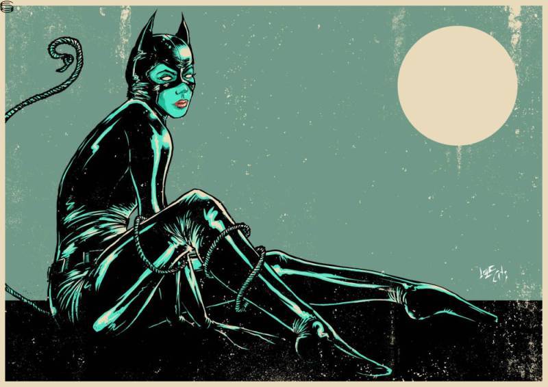 Catwoman