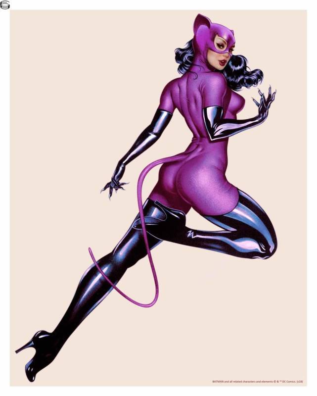 Catwoman 18