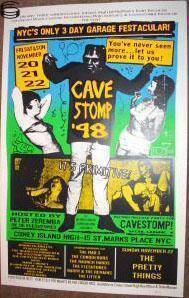 Cavestomp New York City 98