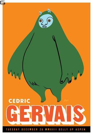 Cedric Gervais Aspen 17