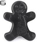 Chalkboard Dissected Gingerbread Man 14