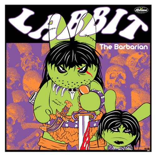 Labbit The Barbarian
