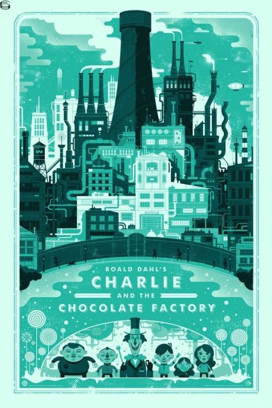 Charlie and the Chocolate Factory