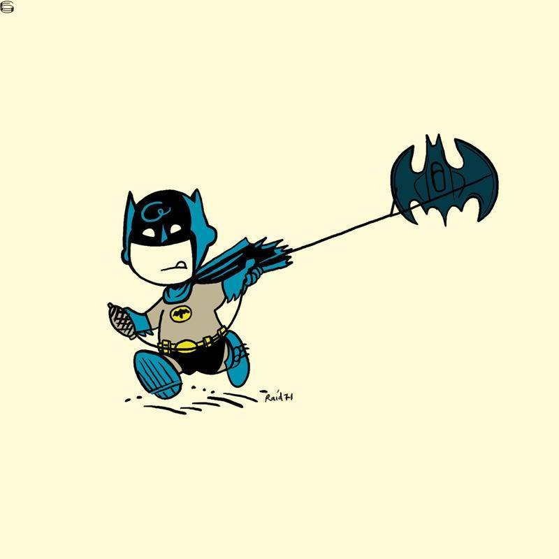 Raid71 - Charlie-Man - Batman Edition