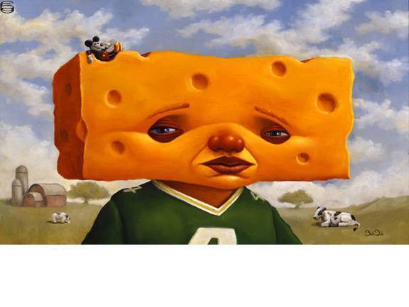 Cheese Head 05