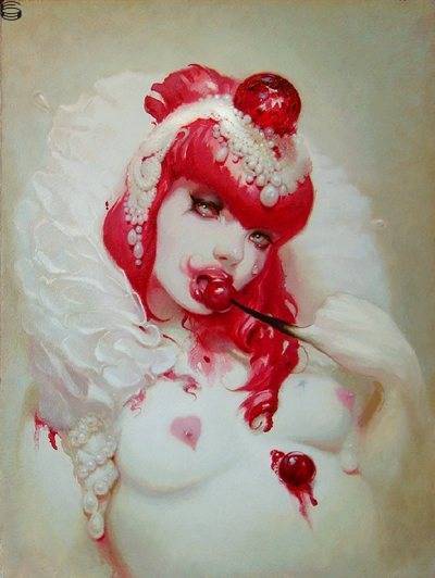Michael Hussar - Cherry Pie 08