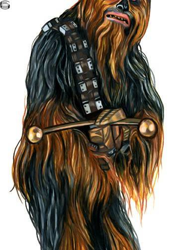 Chewbacca