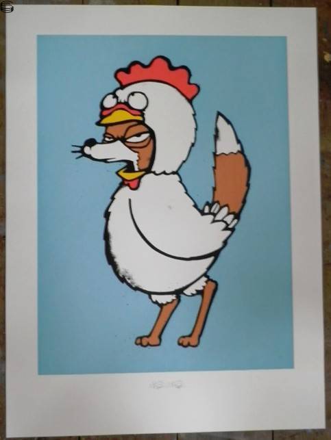Mau Mau - Chicken Fox - AP Edition