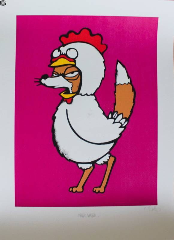 Mau Mau - Chicken Fox - PP Edition
