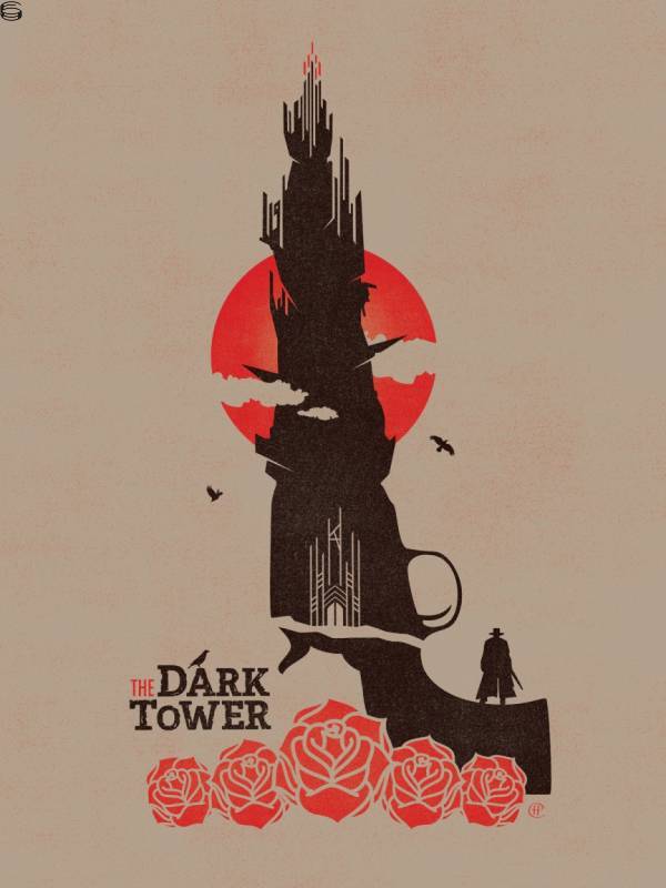 Childe Roland to the Dark Tower