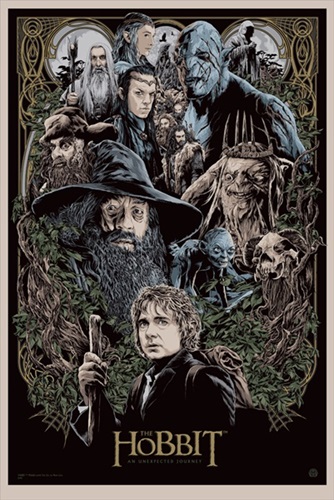 The Hobbit - An Unexpected Journey