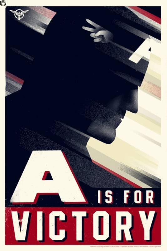 A is for Victory 11