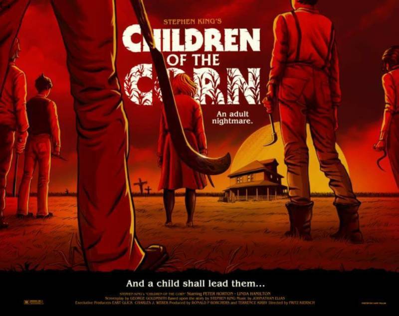 Children of the Corn [Farmhouse]