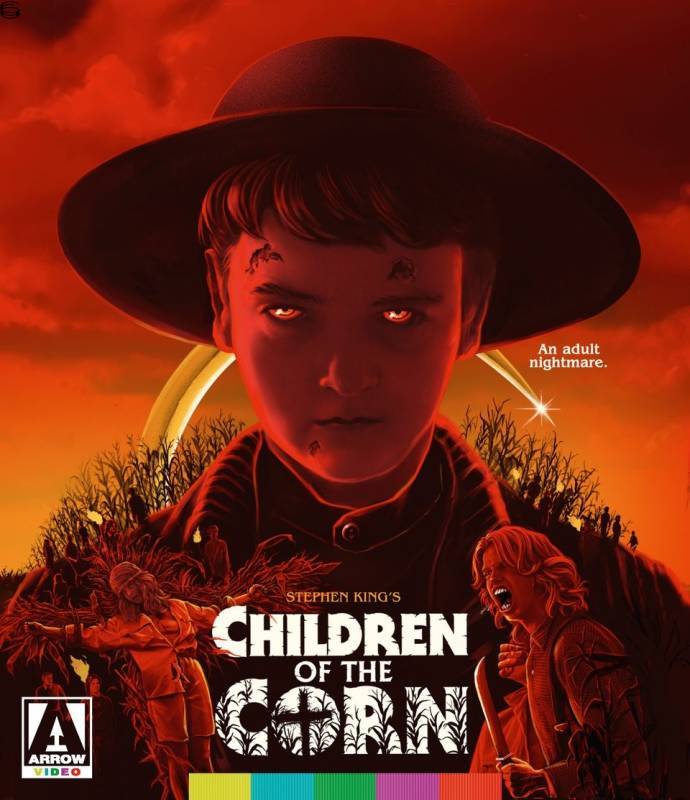 Children of the Corn [Portrait]