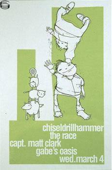 Chiseldrillhammer Iowa City 98
