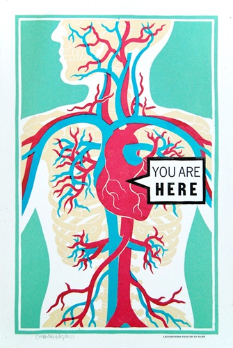 You Are Here