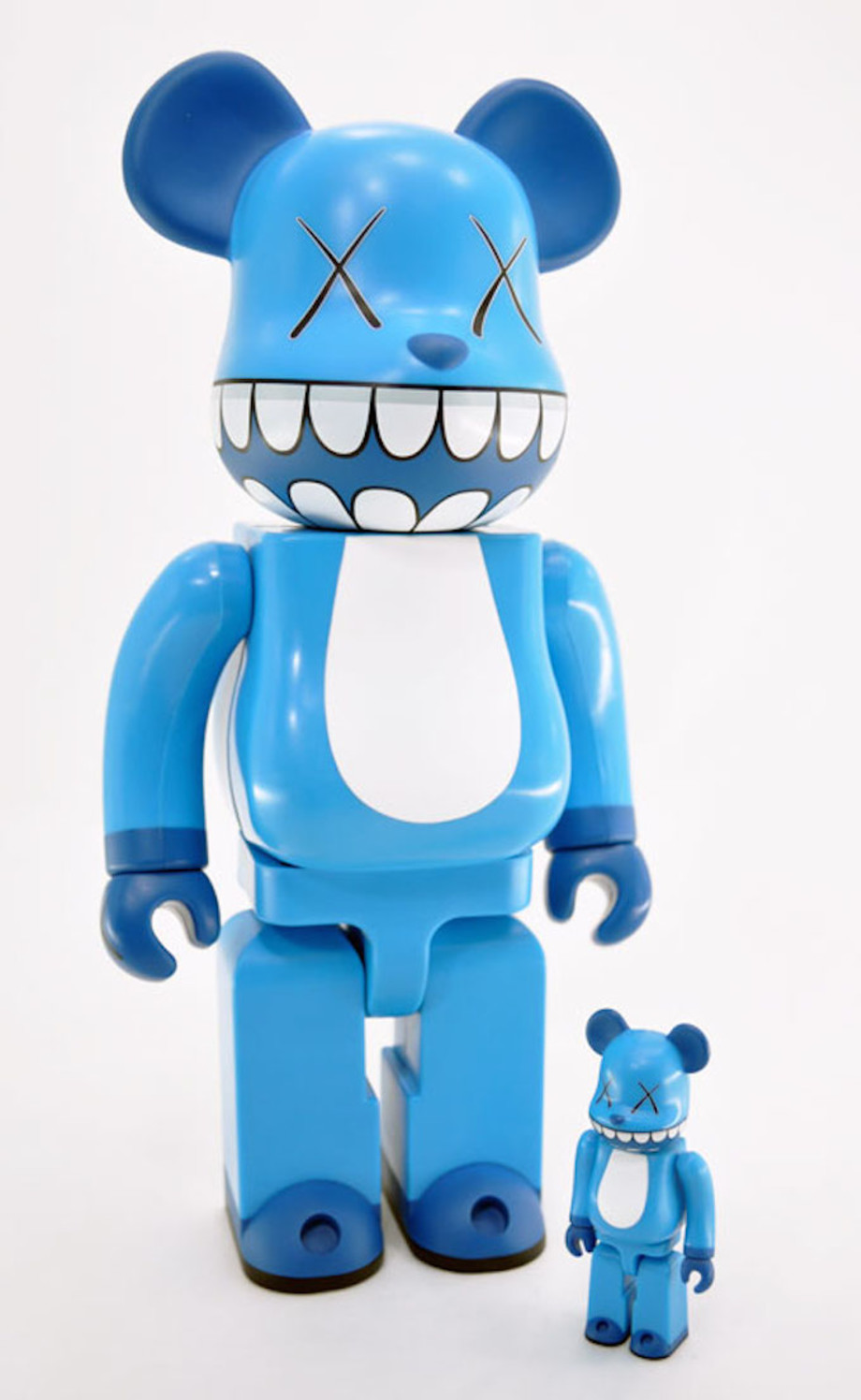 Kaws - Chompers Be@rbrick - 1000% Edition