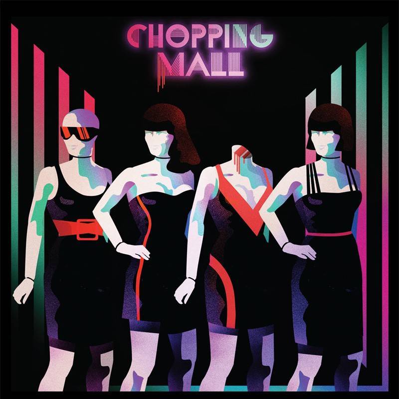 Chopping Mall Vinyl