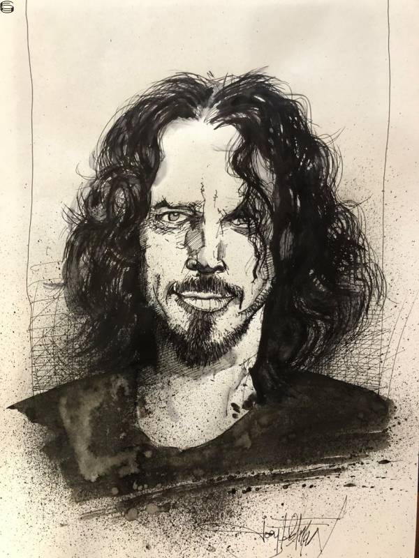 Chris Cornell 18