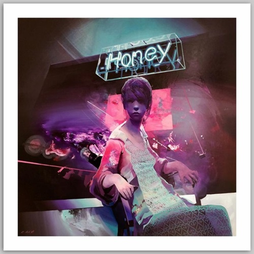 Robert Proch - Lonely Honey - First Edition