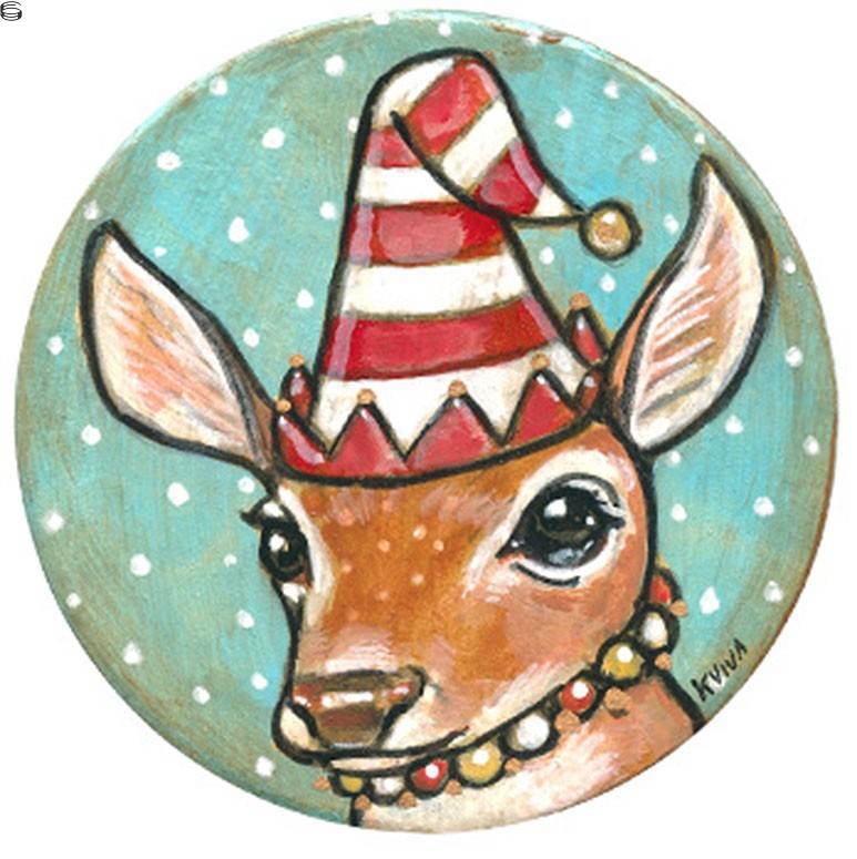 Christmas Deer