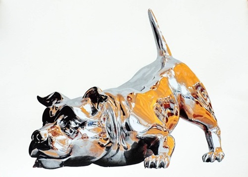 Chrome Dog