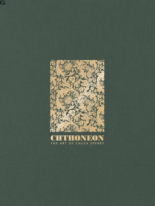 Chuck Sperry - Chthoneon, The Art of Chuck Sperry