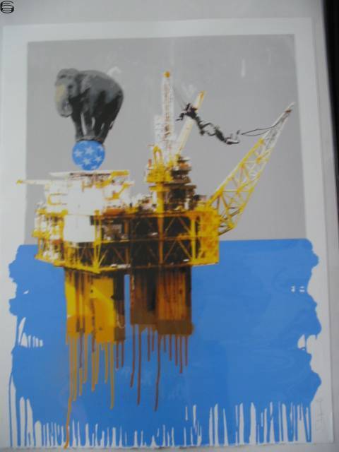 Circus for Oil 08
