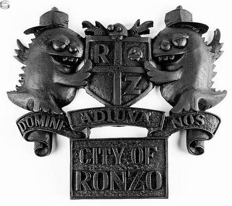 City of Ronzo Crest