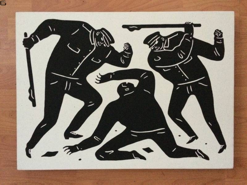Cleon Peterson - Civil Rights - OG Edition