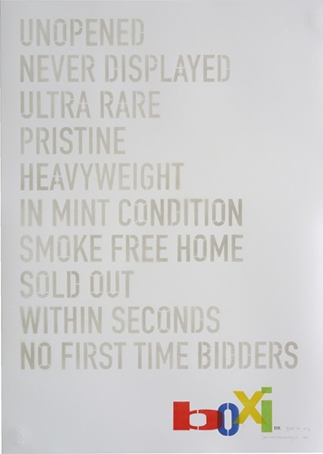 Sell Out Is The New Buy In