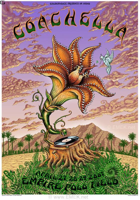 Emek - Coachella 07