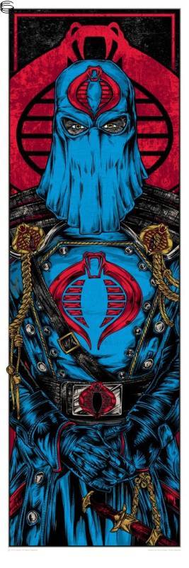 Cobra Commander